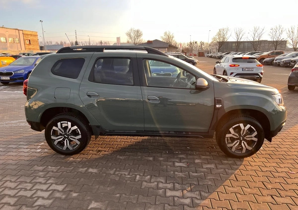 Dacia Duster cena 80900 przebieg: 25707, rok produkcji 2023 z Lubań małe 631
